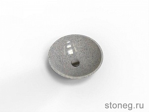 Мойка из искусственного камня UDK450