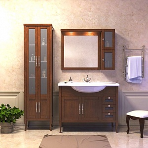 Мебель для ванной "Opadiris Мираж 100"