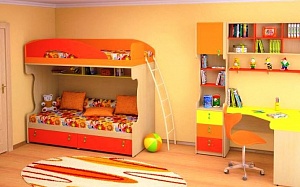 Мебель для детской "Миа: Модель №13"